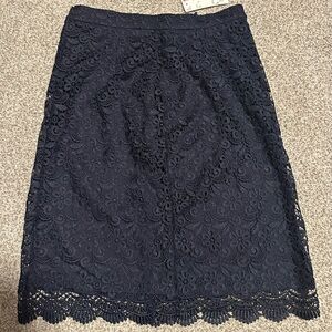 Uniqlo Women Lace Skirt
